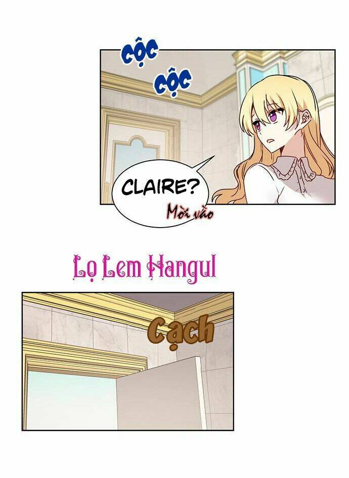 Vị Hôn Thê Của Nam Chính: Chapter 20