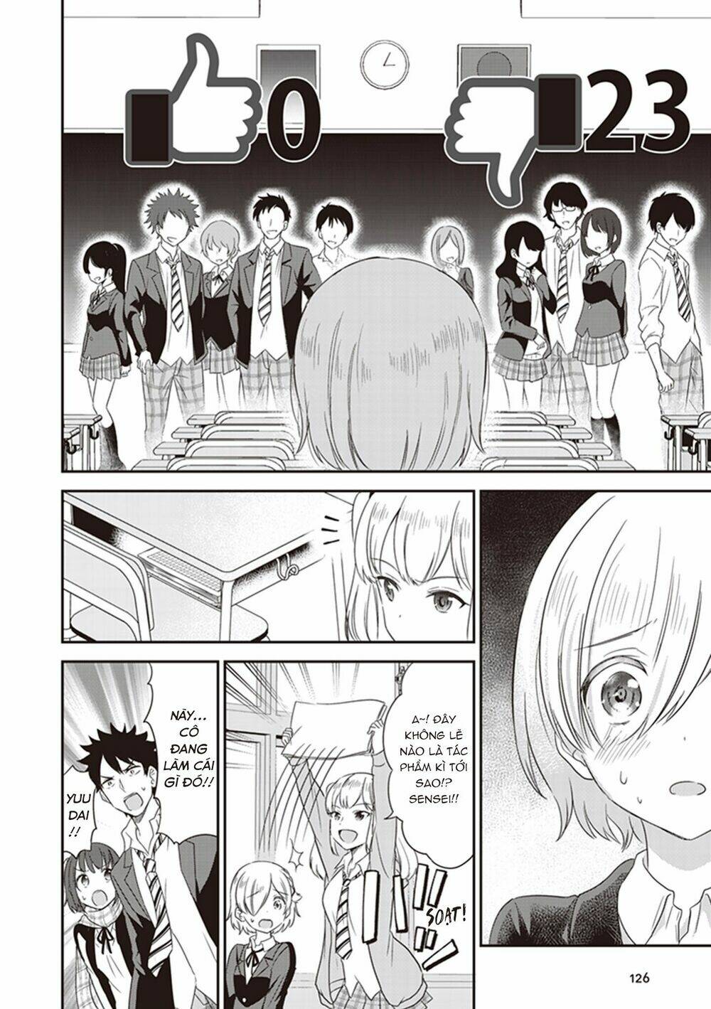 Koko Wo Isekai To Suru!: Chapter 3