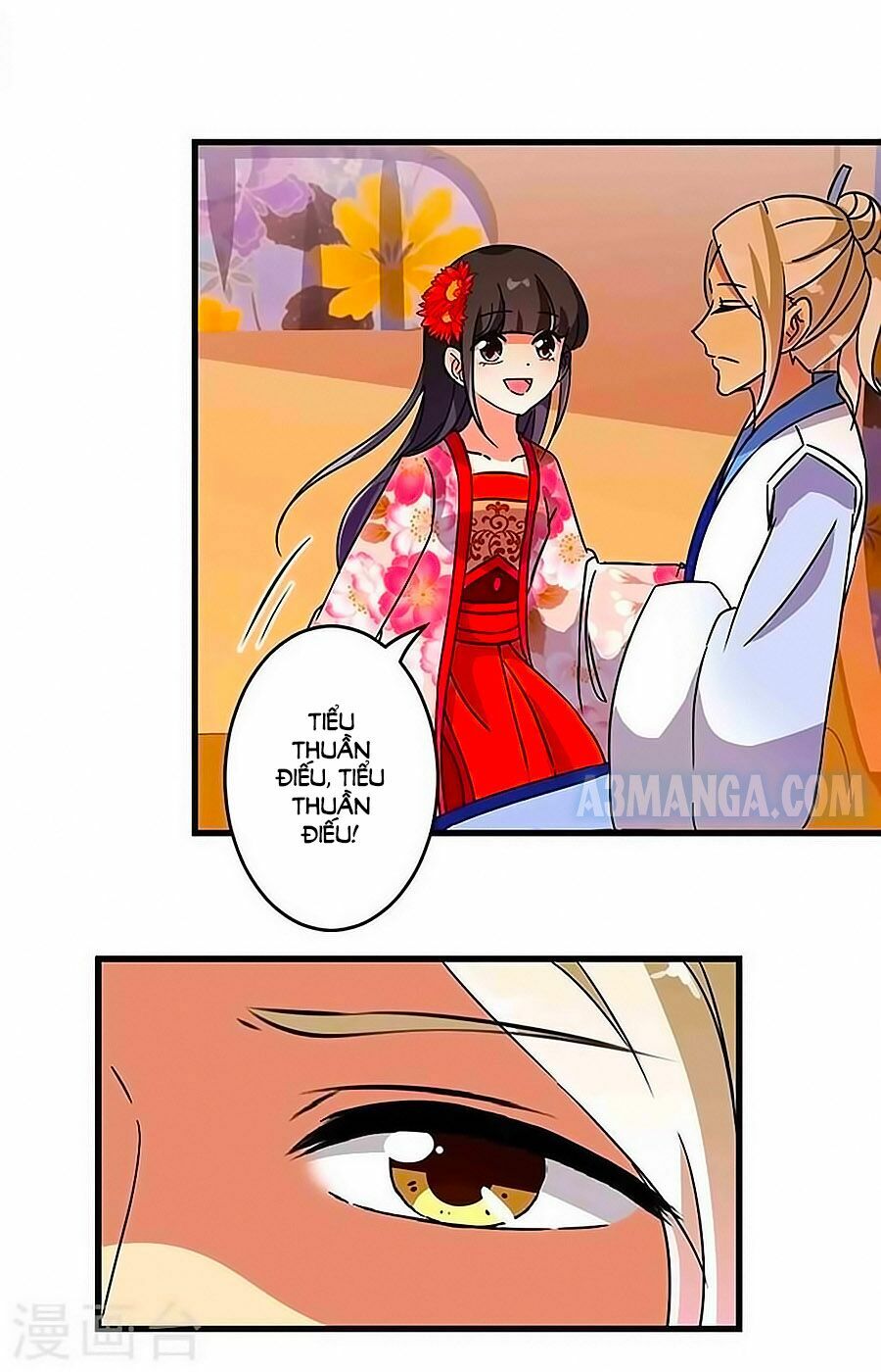 Vương Gia ! Ngươi Thật Bỉ Ổi !: Chapter 193