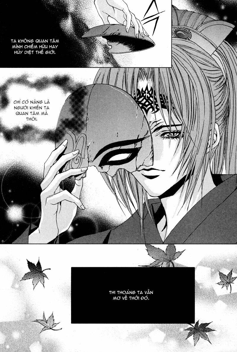 Tân Nương Của Thủy Thần: Chapter 98