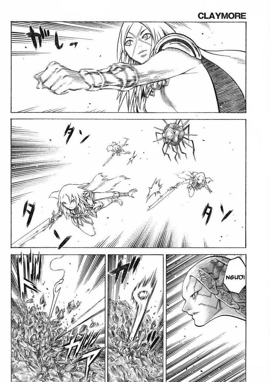 Mắt Bạc: Chapter 123