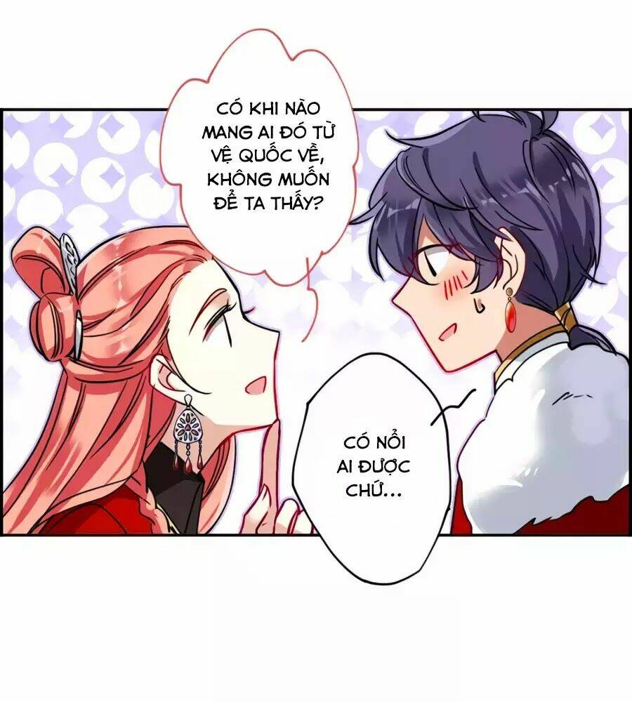 Thượng Quốc Phú Chi Thiên Đống Tuyết: Chapter 98