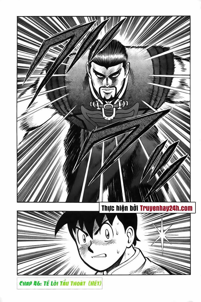 Hoàng Phi Hồng Phần 2: Chapter 46