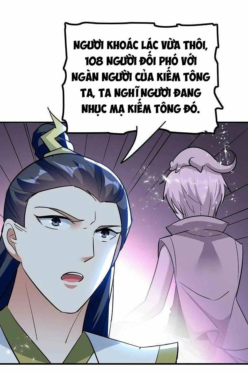 Vạn Giới Tiên Vương: Chapter 188