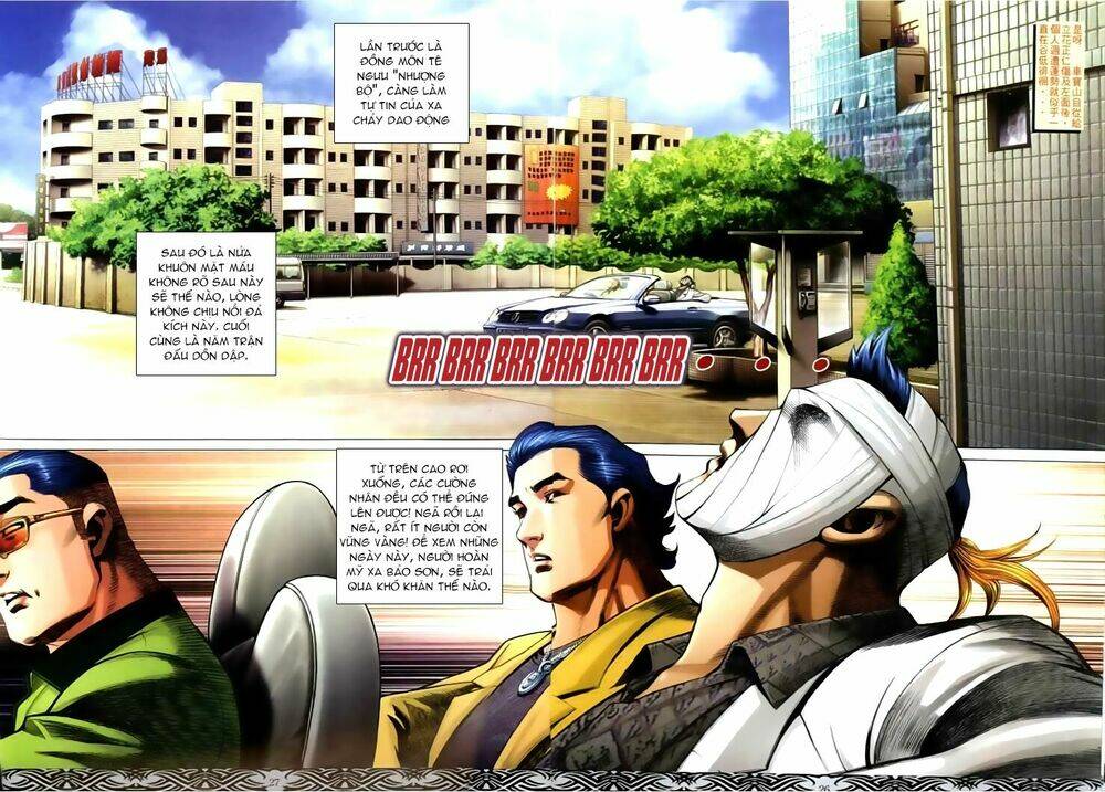 Người Trong Giang Hồ: Chapter 663