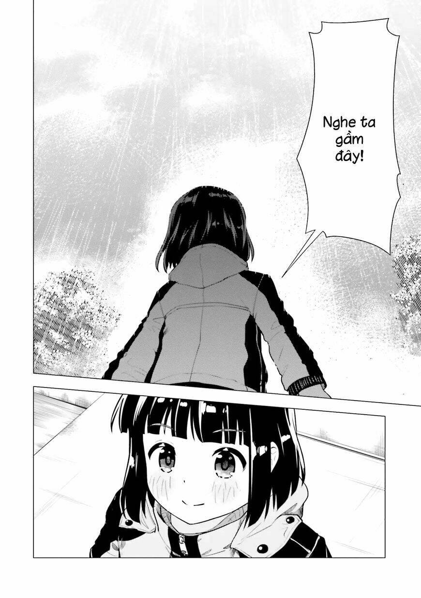 Super Cub: Chapter 6