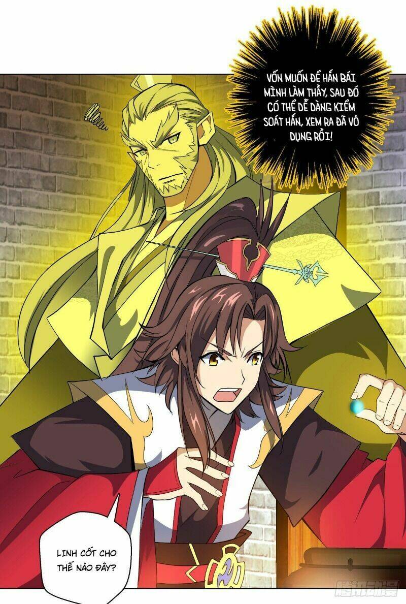 Vạn Thần Tổ Sư: Chapter 20