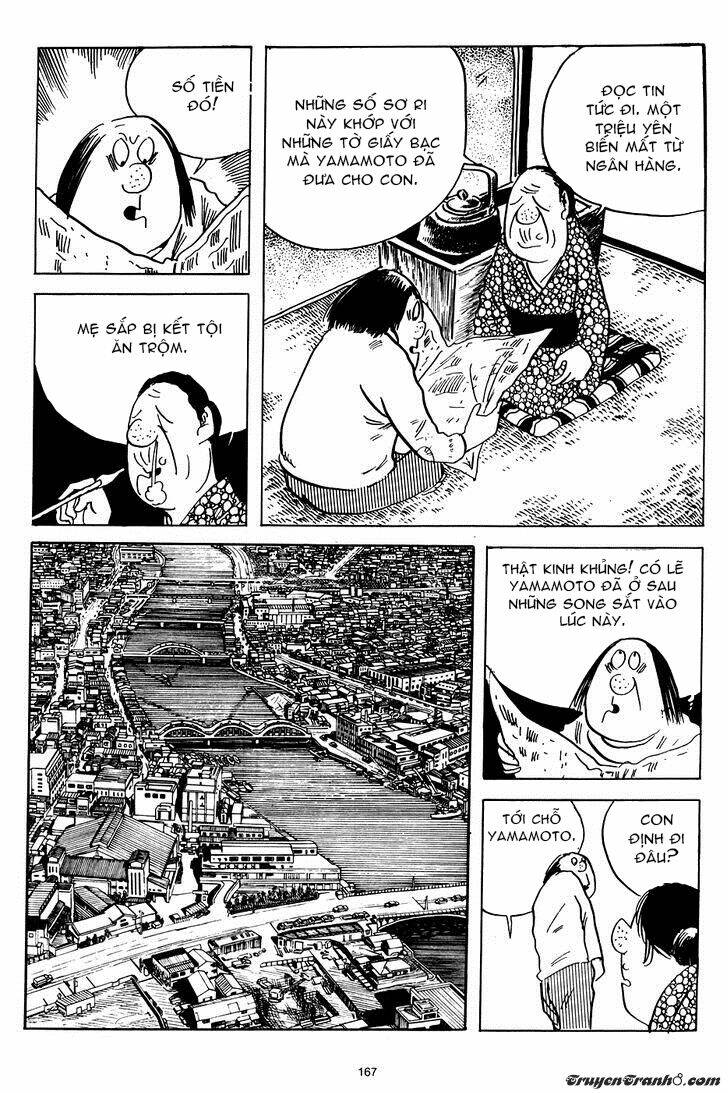 3 Street Of Mysteries: Chapter 6.1