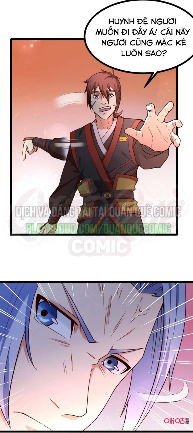 Tu Tiên Cuồng Thần: Chapter 34