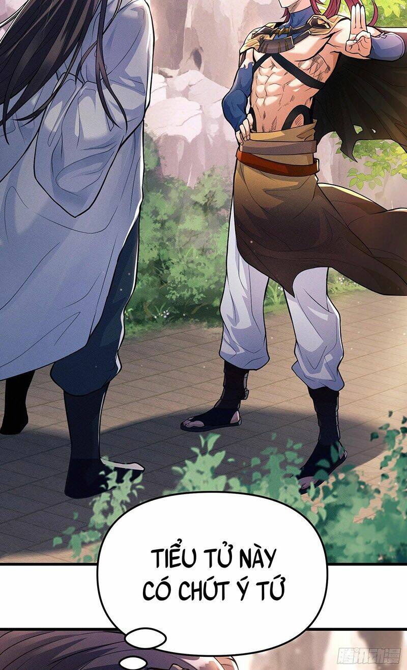 Ta Là Ma Tông Đại Phản Phái: Chapter 4