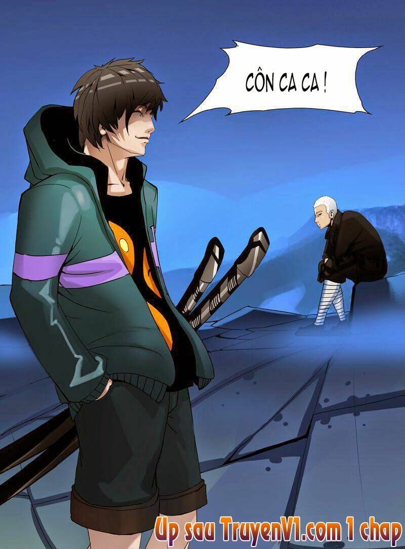 Tháp Kỳ: Chapter 67