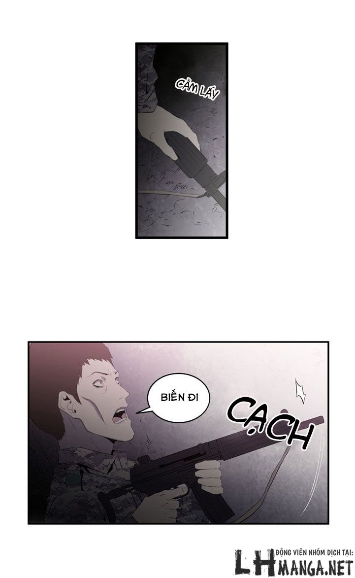 M.i.a - Jakjeonjung Siljong: Chapter 19