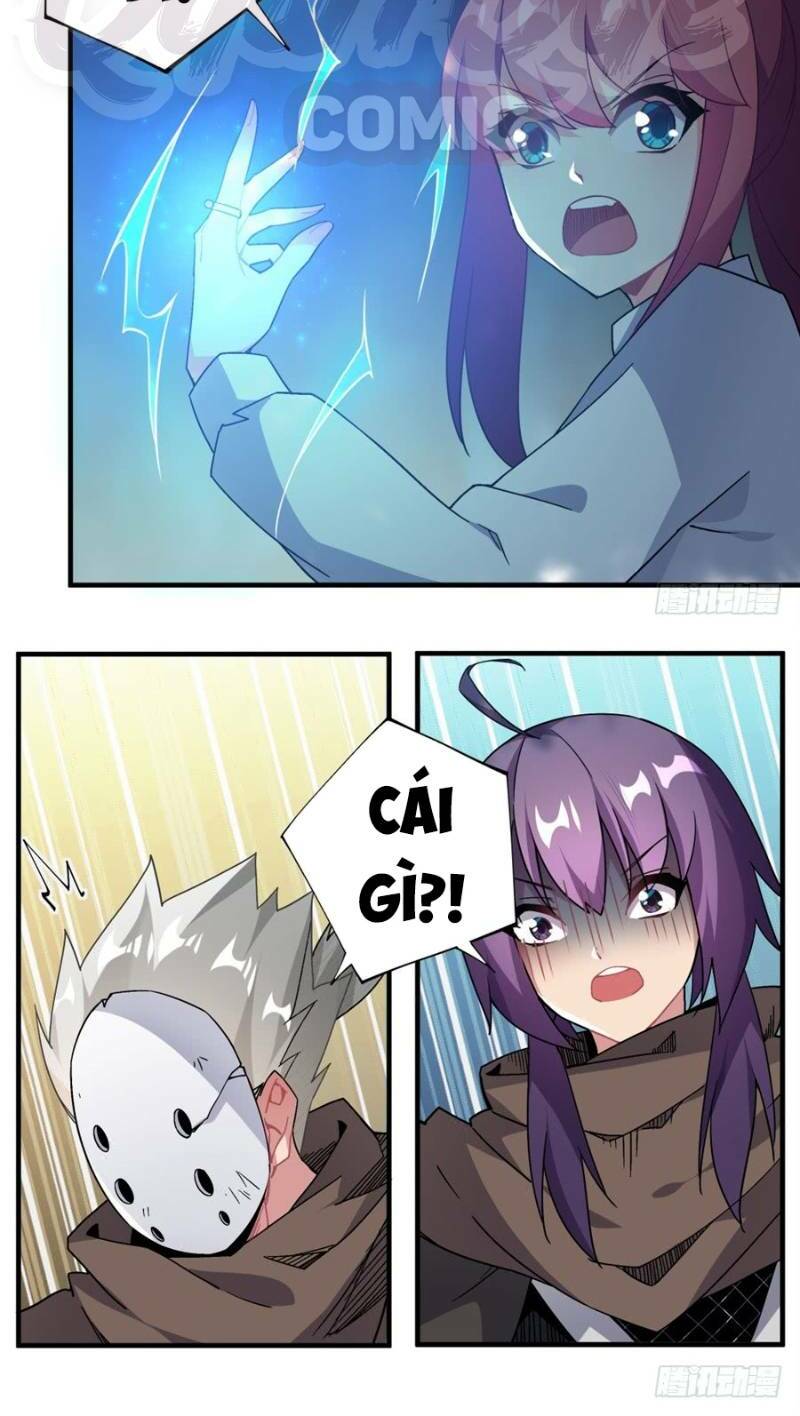 Nhặt Ma Vương Về Làm Nữ Hầu: Chapter 35