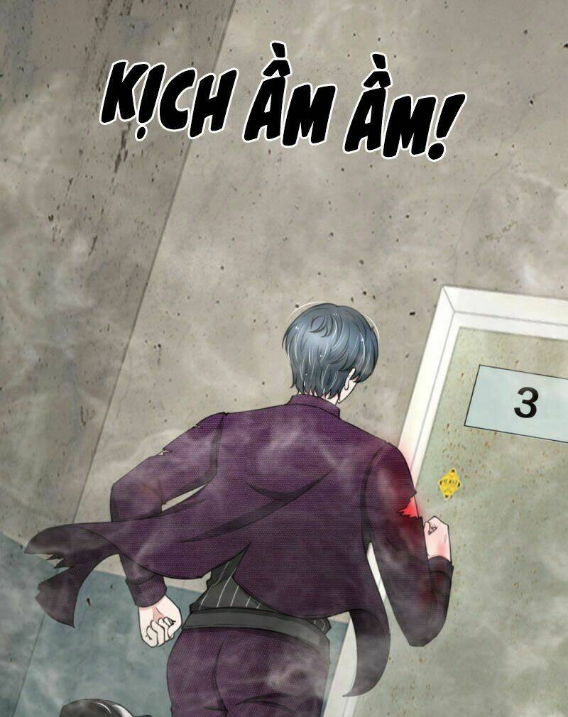 Phúc Hắc Lão Công Buông Em Ra: Chapter 93