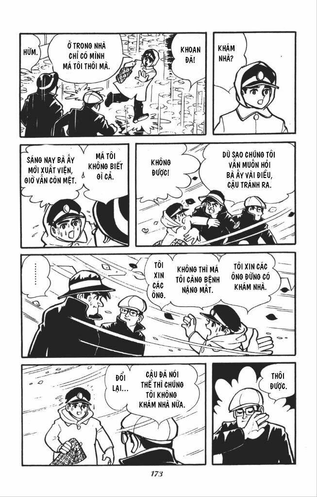 [Tuyển Tập Chiba Tetsuya] - Gaki: Chapter 29