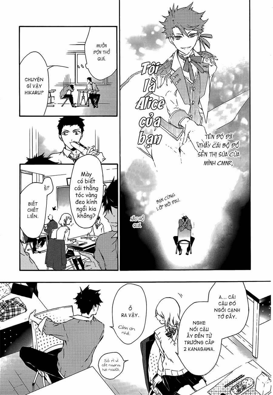 Kaitou Alice: Chapter 2