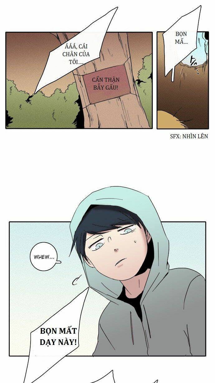 The Children's Teacher, Mr. Kwon: Chapter 40