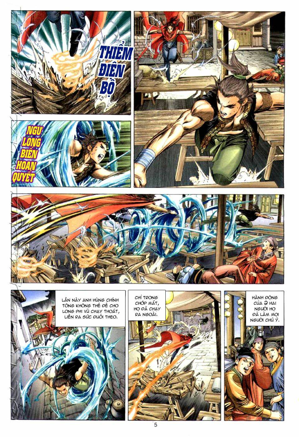 Tuyệt Thế Vô Song: Chapter 26