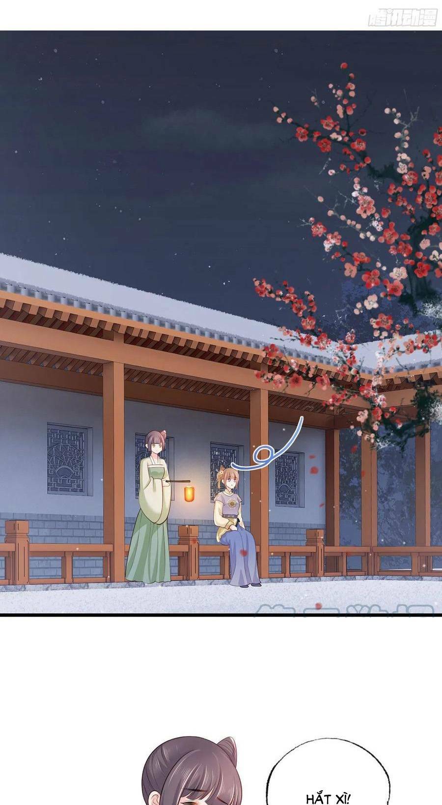 Nữ Thủ Phú Chi Kiều Sủng Nhiếp Chính Vương: Chapter 141