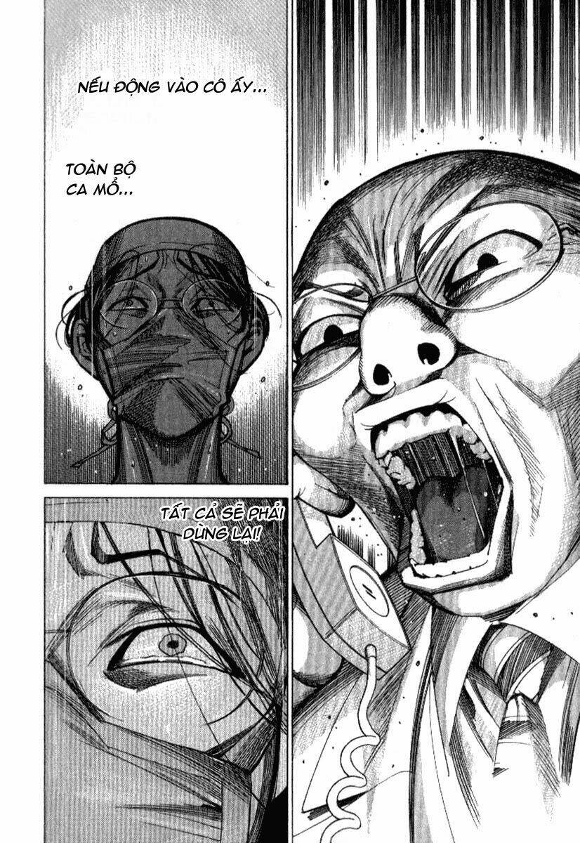 Team Medical Dragon - Y Đội Rồng: Chapter 33