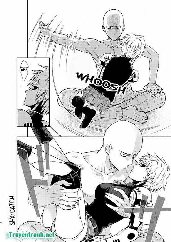 Cú Đấm Hủy Diệt - Khi Genos Là Con Gái: Chapter 2
