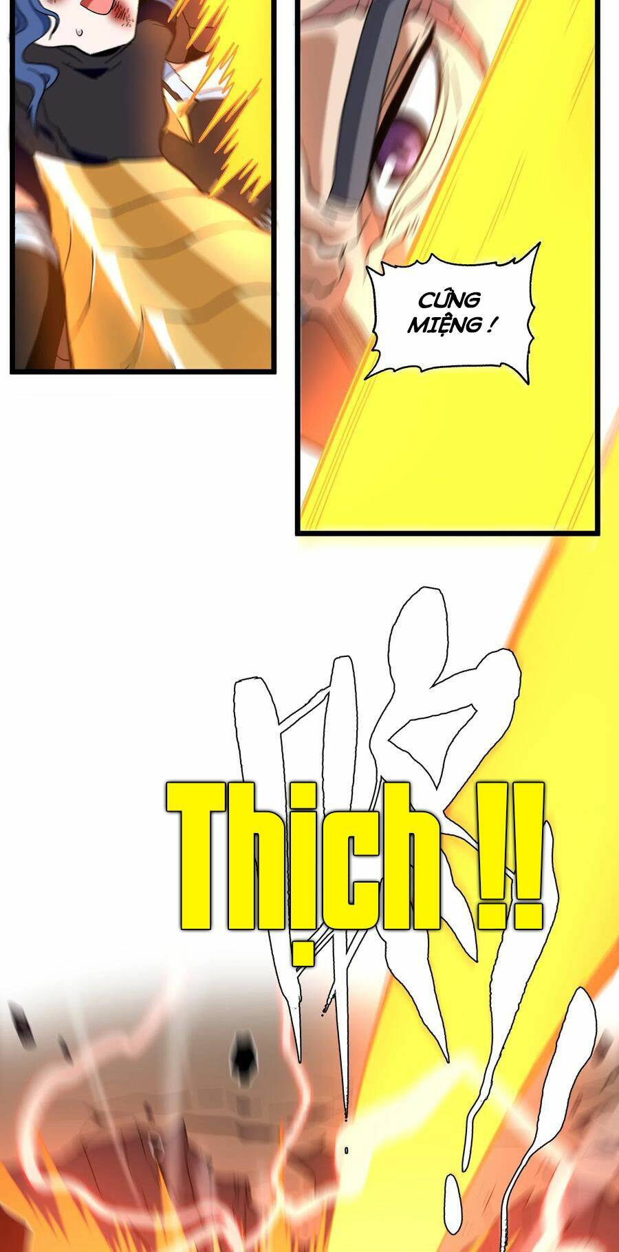 Vú Em Vô Địch: Chapter 27