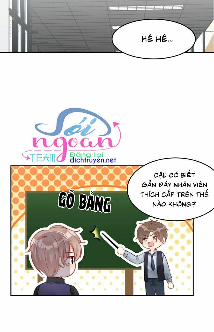 Boss Đại Nhân Là Nữ Thần?: Chapter 28