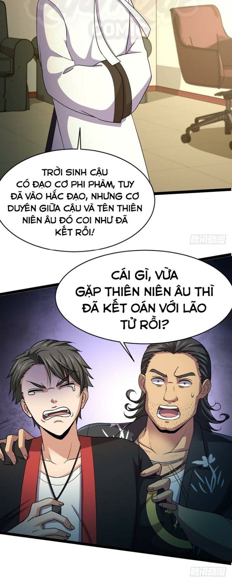 Thập Nhị Thiên Kiếp: Chapter 28