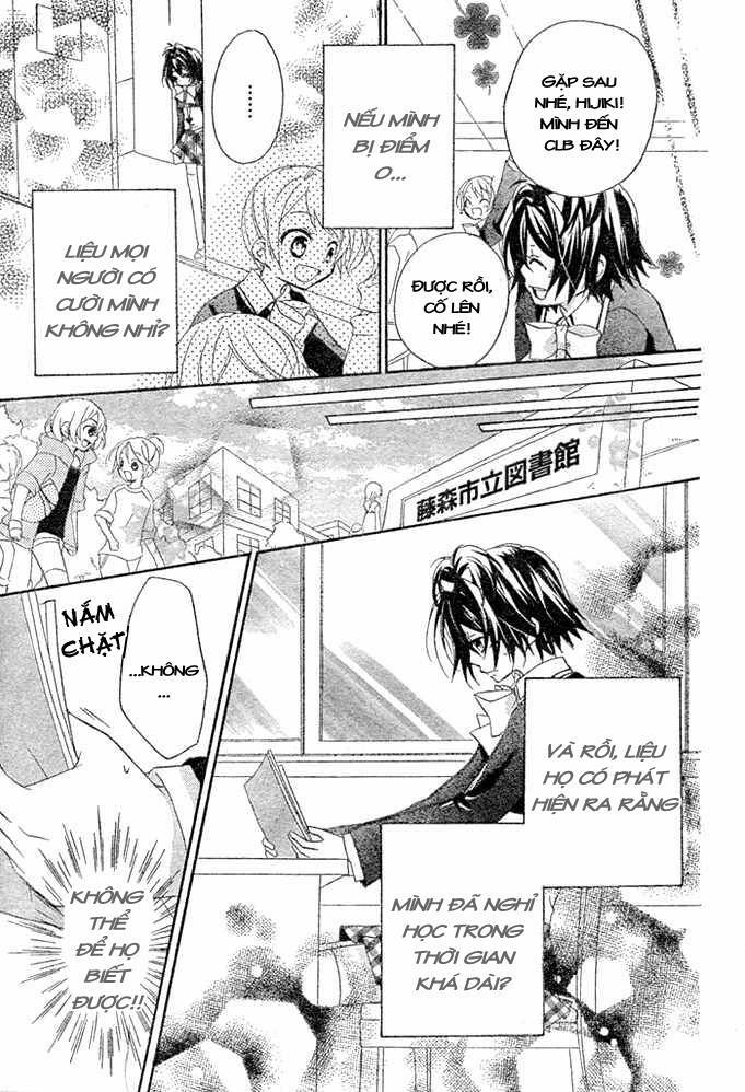 Boyfriend: Chapter 2.1