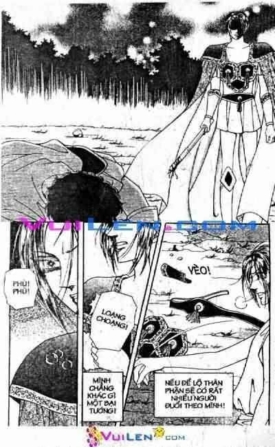 Nữ hoàng biển cả: Chapter 2