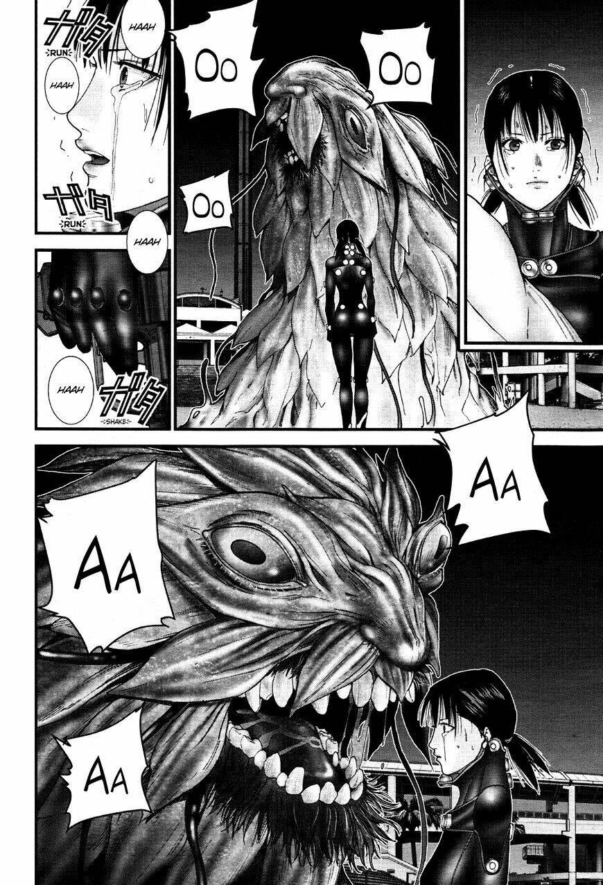 Gantz: G: Chapter 16