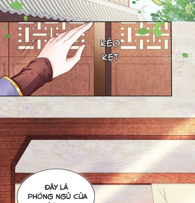 Nàng Trở Thành Bạch Nguyệt Quang Của Vương Gia Bệnh Kiều: Chapter 12