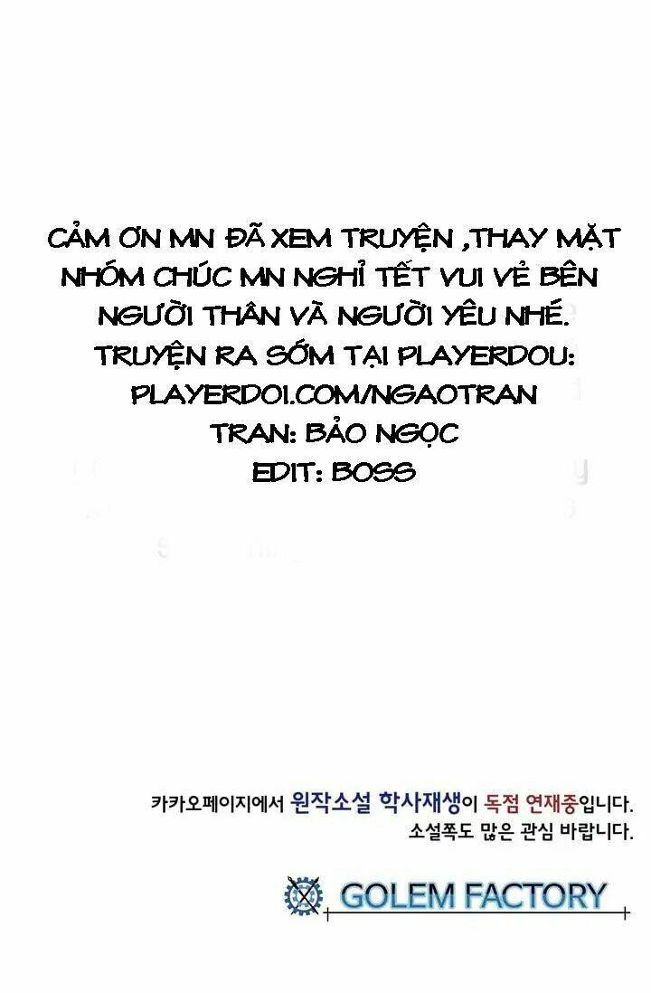 Học Sĩ Tái Sinh: Chapter 80