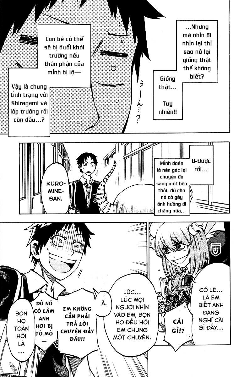 Jitsu Wa Watashi Wa: Chapter 15