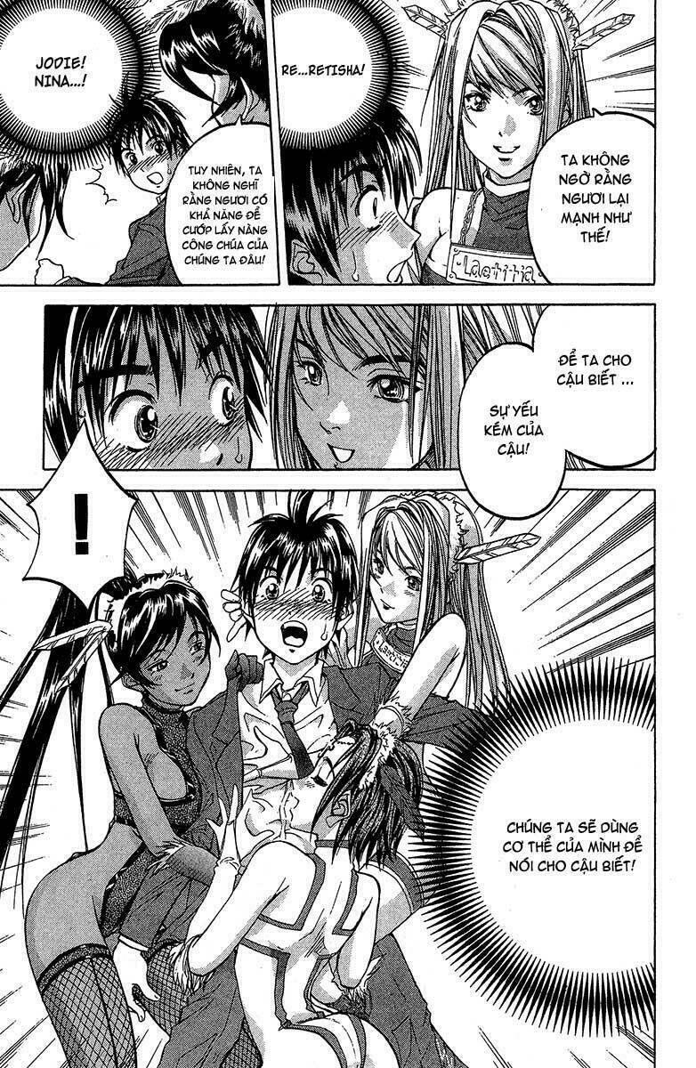 Doll Gun: Chapter 15