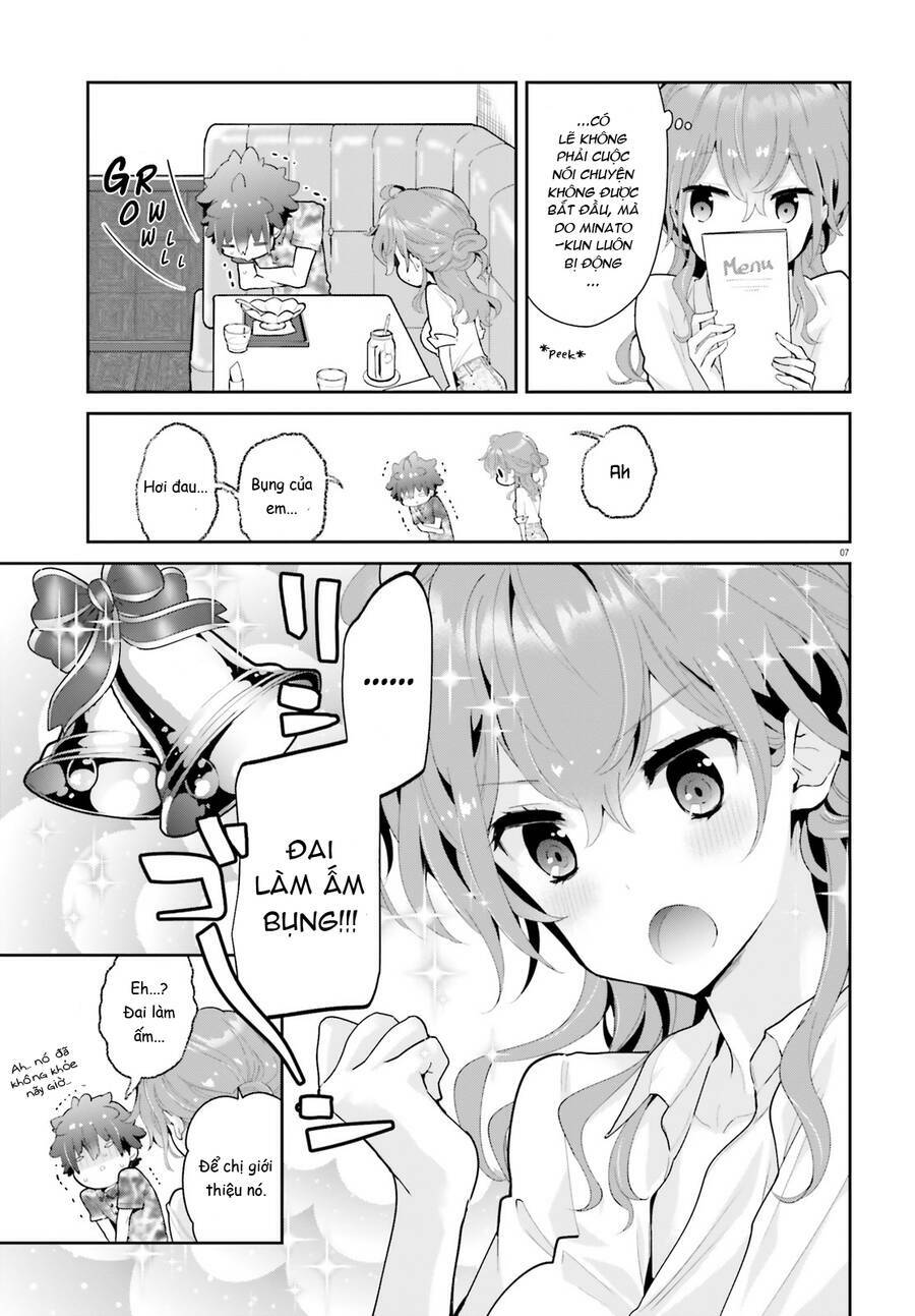 Moufu Oneesan No Atatame Kata: Chapter 12