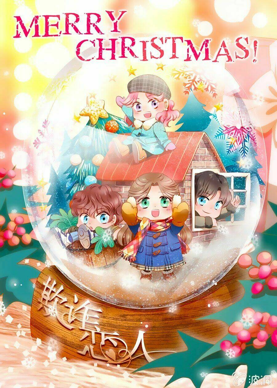 Khi Trá Luyến Nhân: Chapter 8