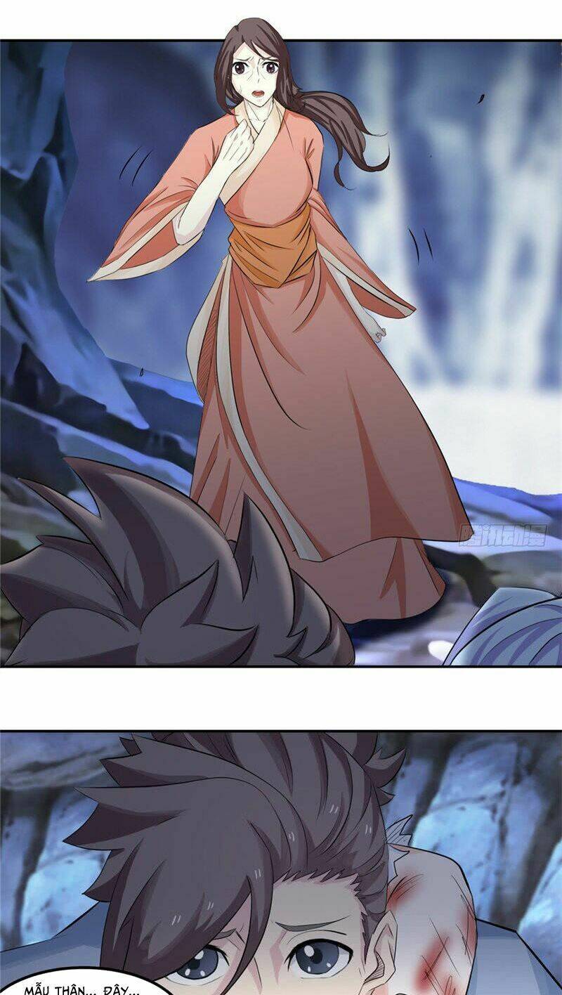Cực Vũ Huyền Đế: Chapter 16