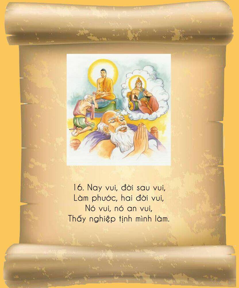 Truyện Tranh Phật Giáo: Chapter 15