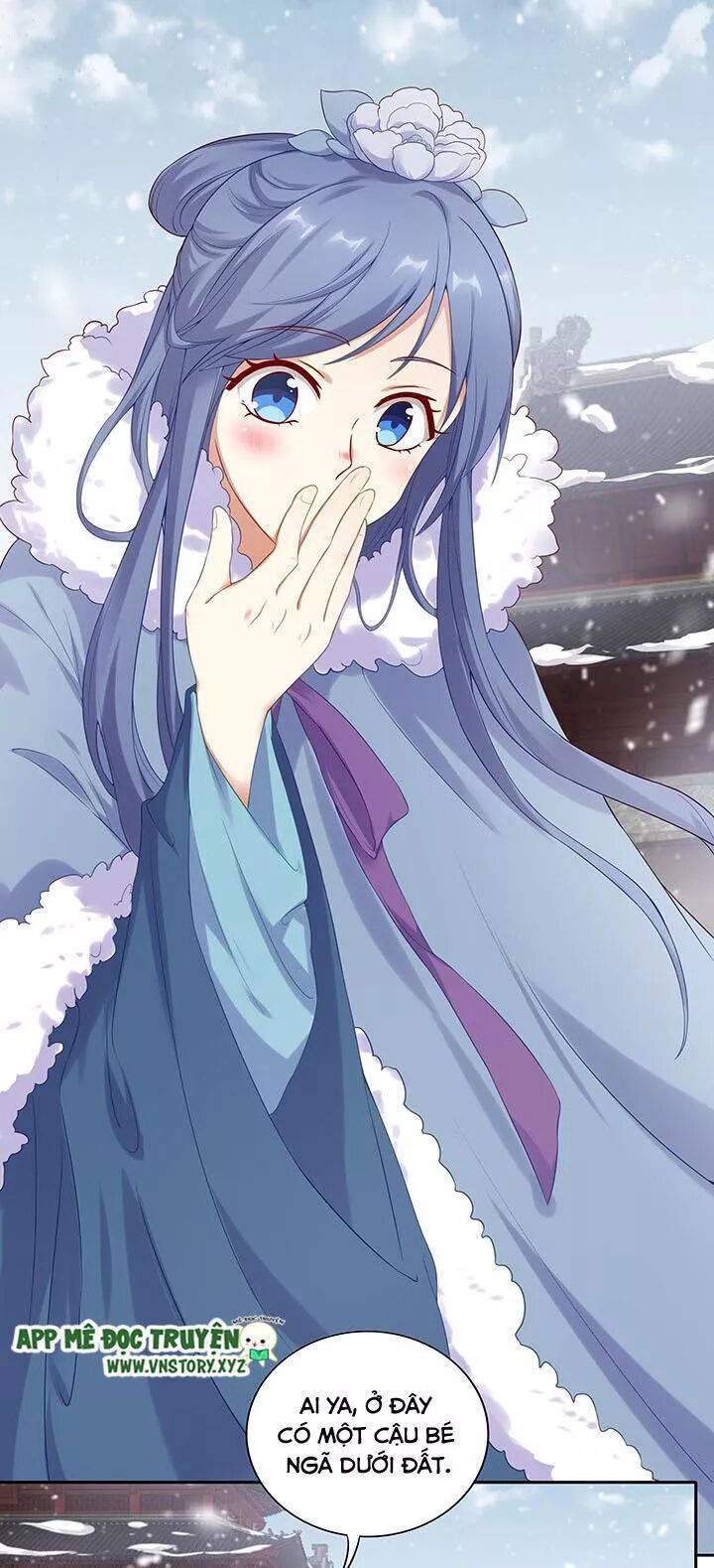 Đô đốc đại nhân sủng thê kí: Chapter 151: Huynh đệ của hai người