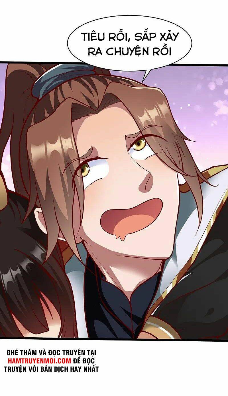 Chiến Đỉnh: Chapter 327