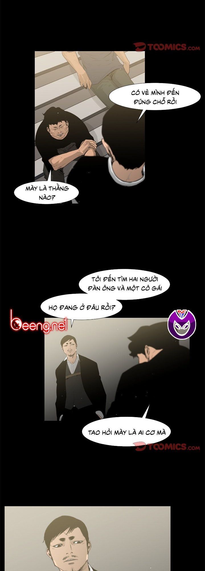 Tong Edge: Chapter 32