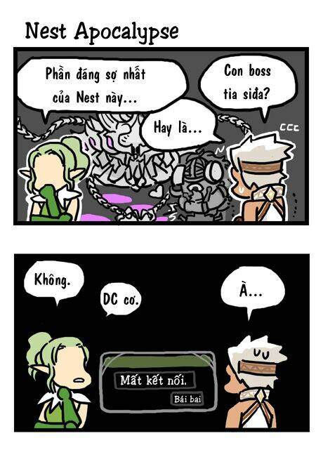 Dragon Nest Random Scribbles: Chapter 14