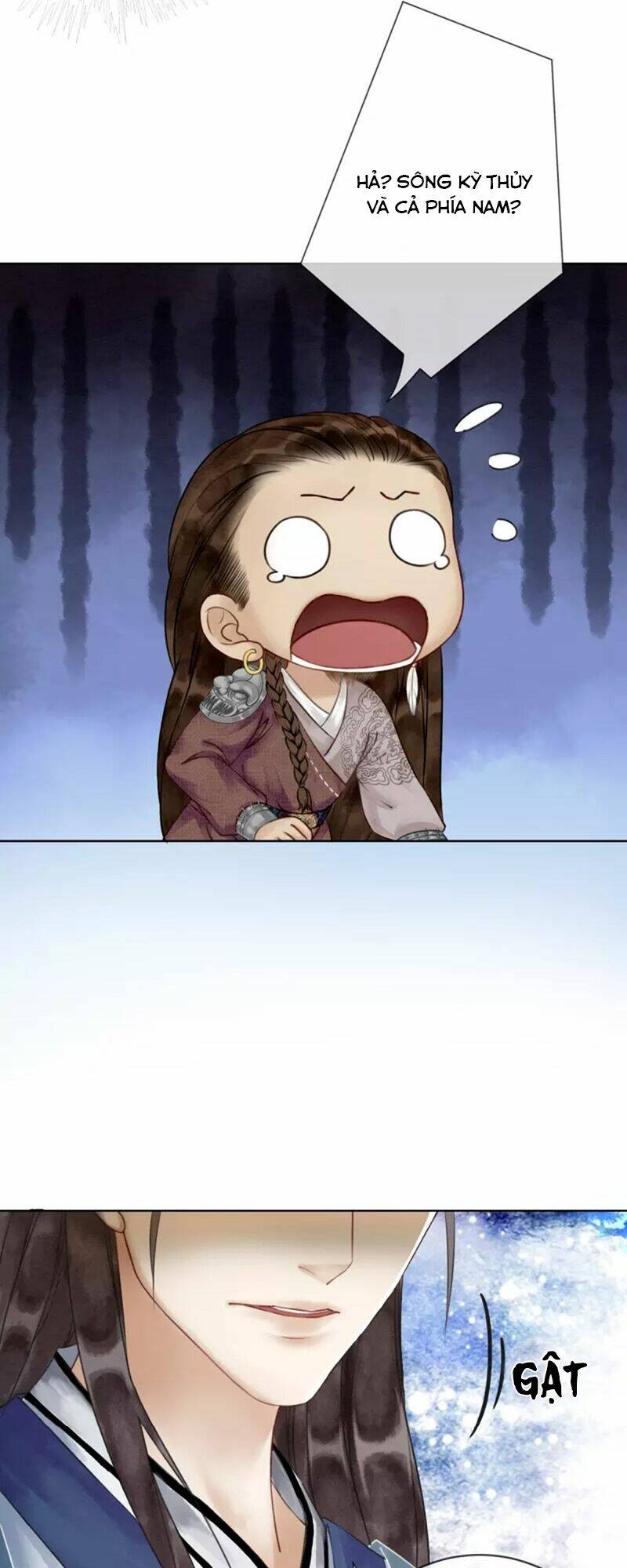 Hậu Cung Của Trẫm Cháy Rồi!: Chapter 3