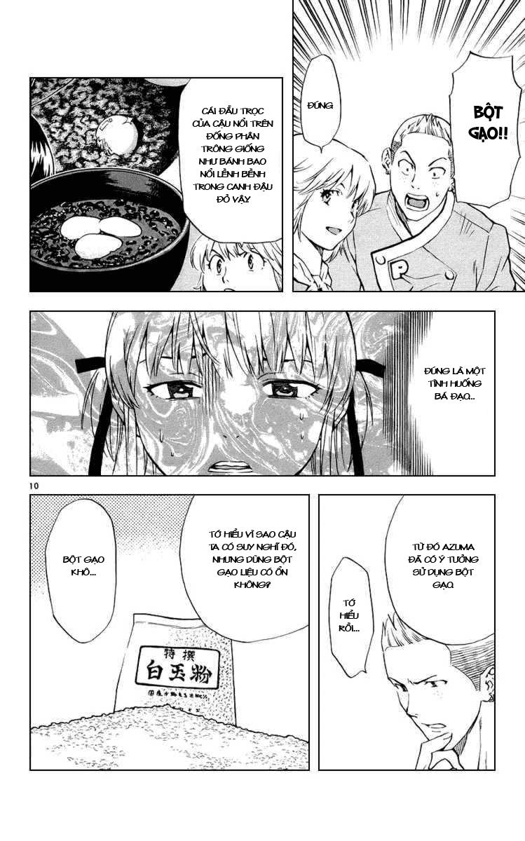 Vua Bánh Mì: Chapter 184