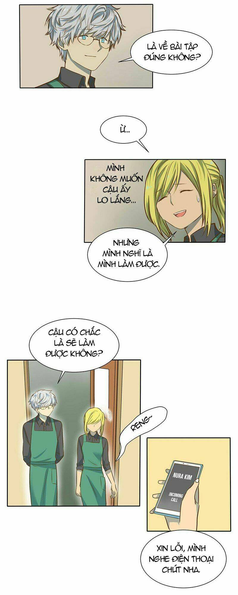 Bí Mật Sâu Sắc Nhất Của Tôi: Chapter 7