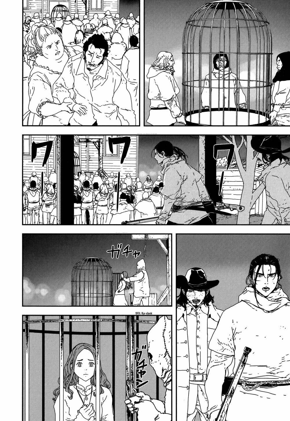 Issak: Chapter 24