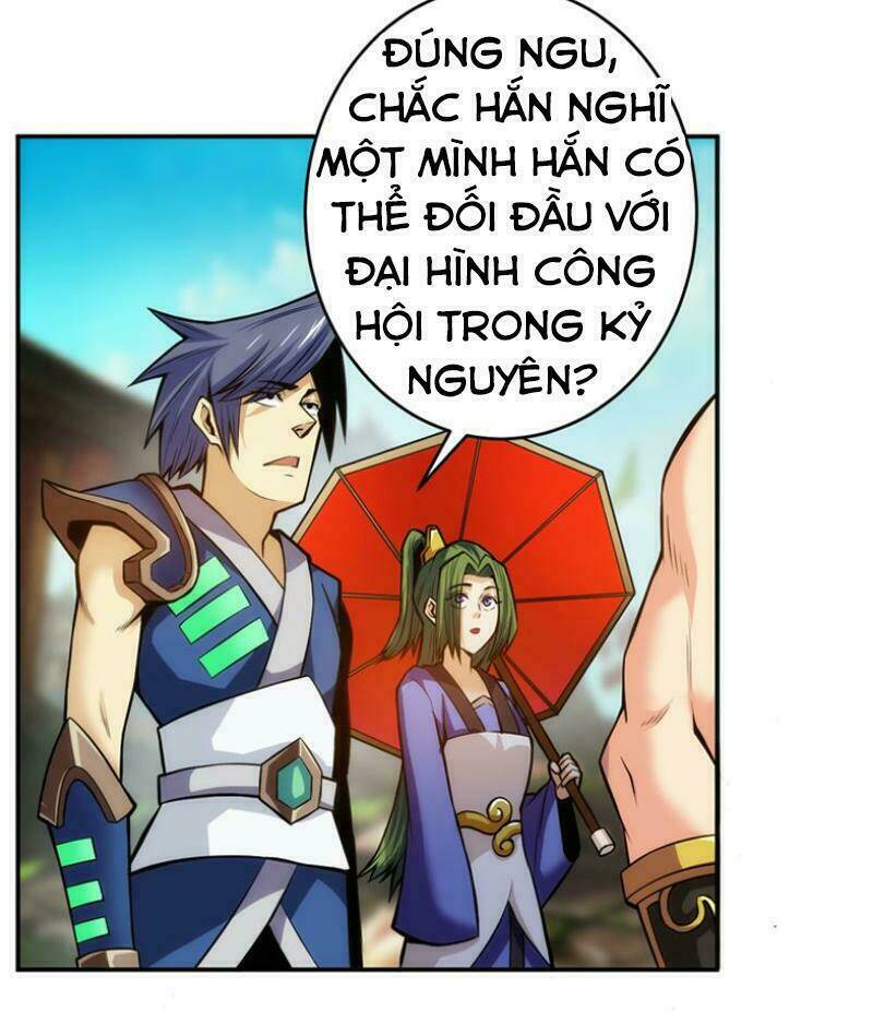 Rich Player - Người Chơi Khắc Kim: Chapter 15