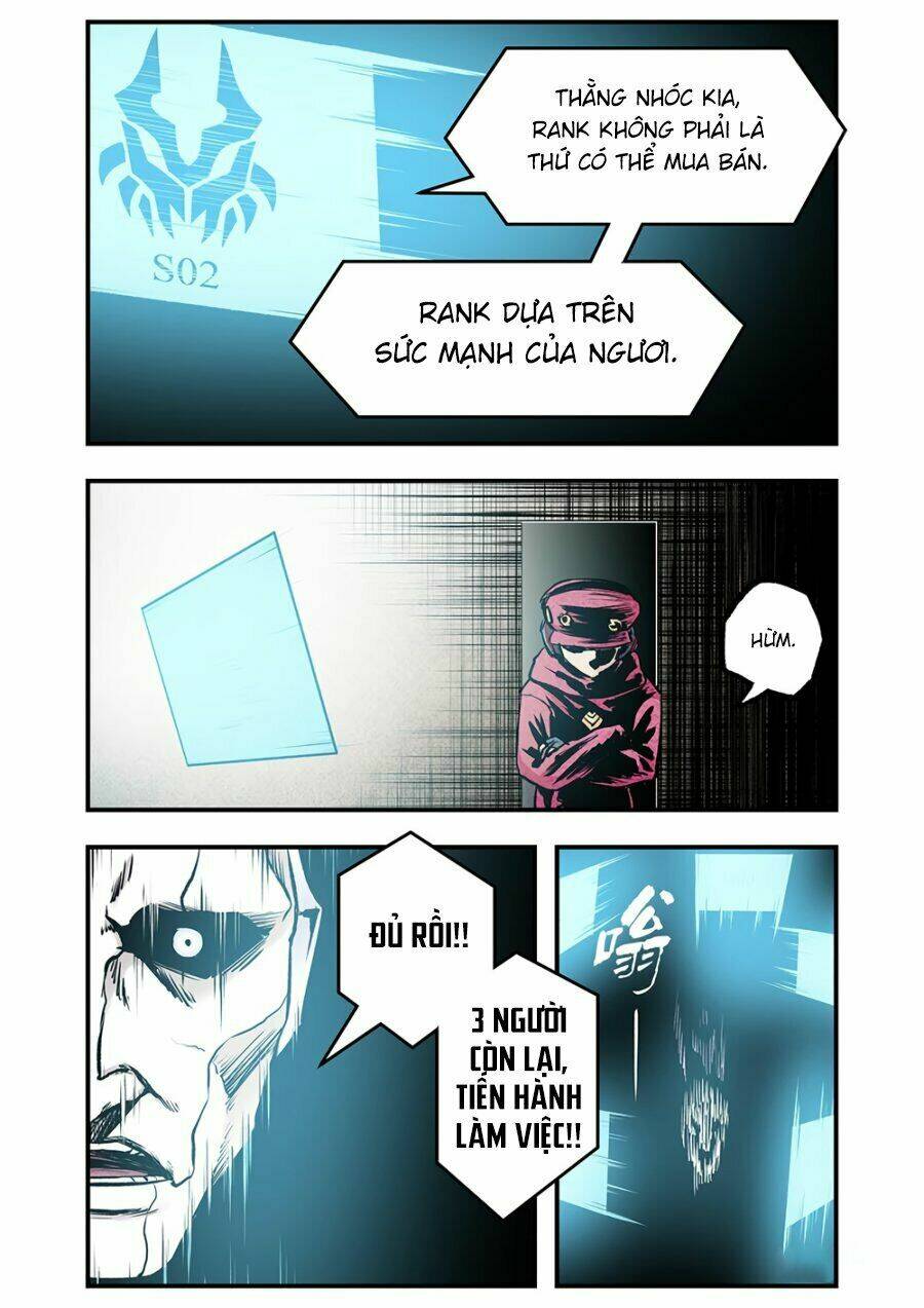 Hành Trình Hậu Tận Thế: Chapter 91