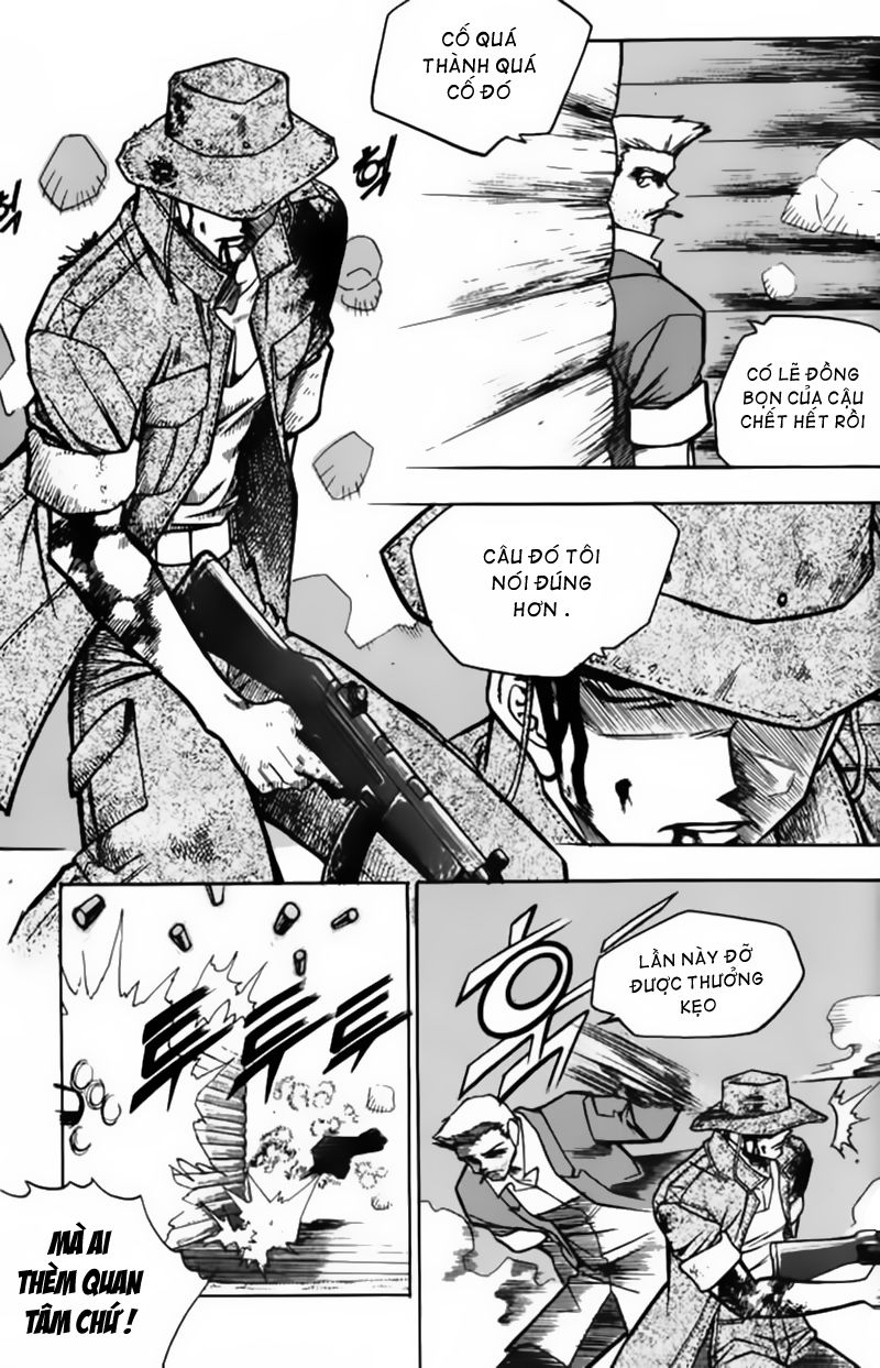 Tay Súng Miền Tây: Chapter 82